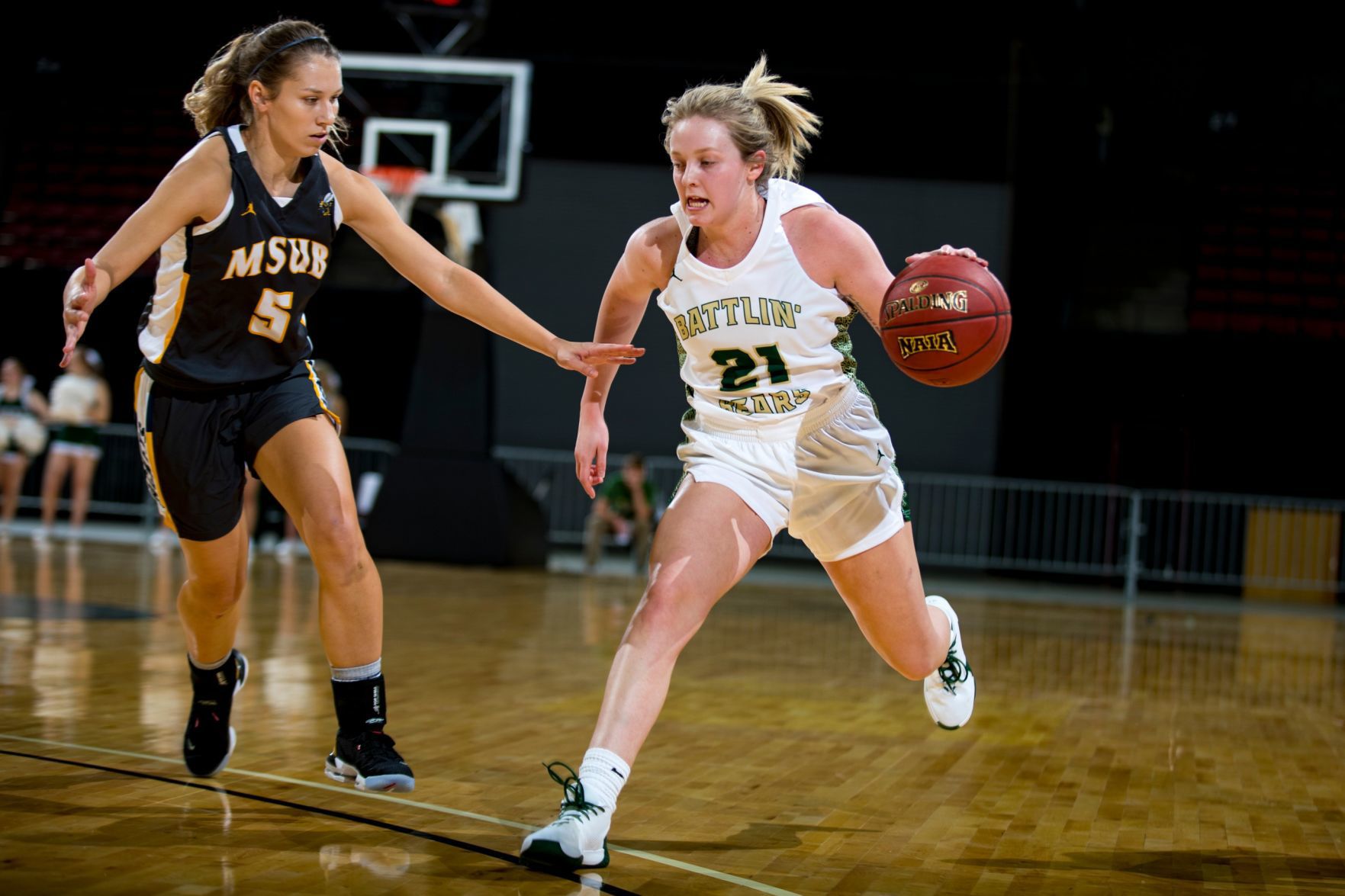 Rocky Mountain College vs. MSU Billings
